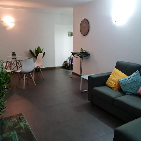 Portada Del Sol Iquique Apartment Bagian luar foto