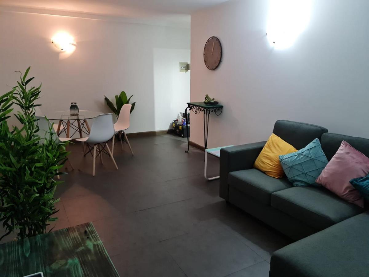Portada Del Sol Iquique Apartment Bagian luar foto