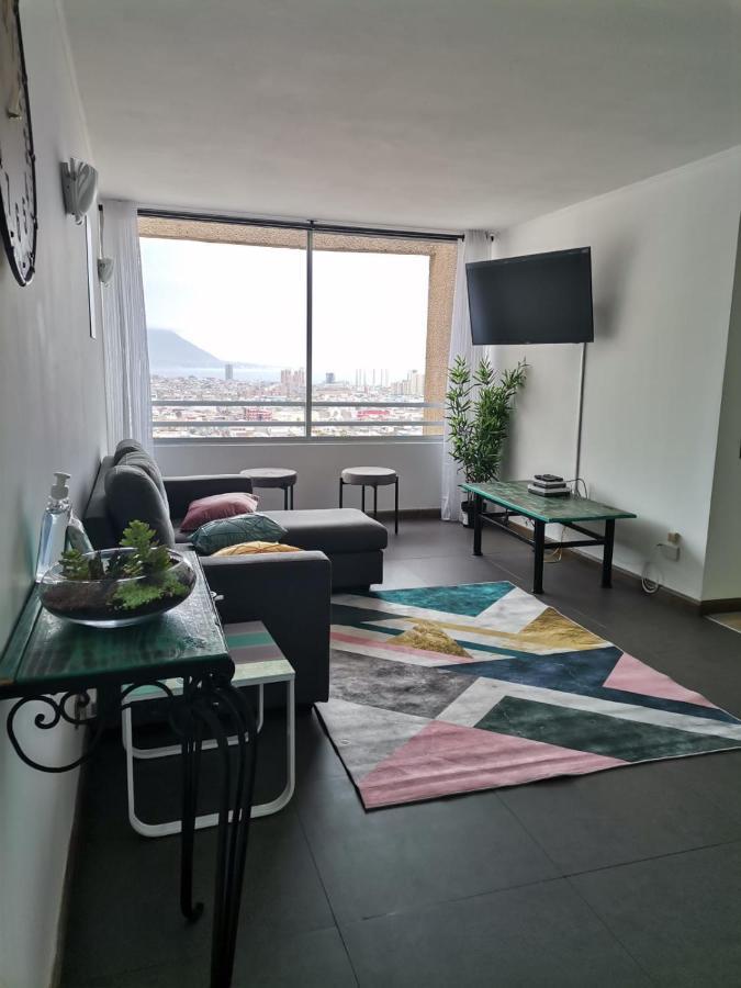Portada Del Sol Iquique Apartment Bagian luar foto