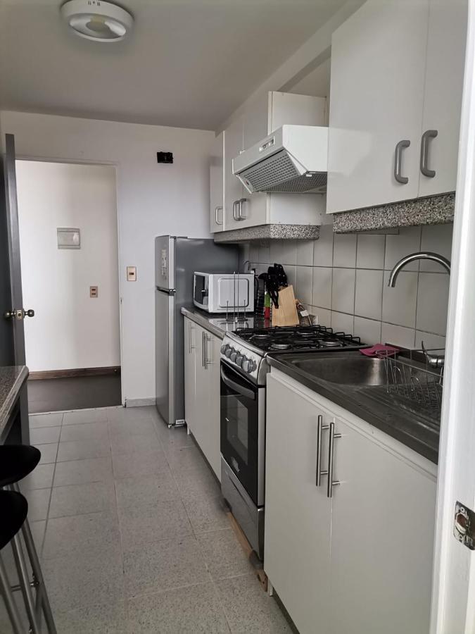 Portada Del Sol Iquique Apartment Bagian luar foto