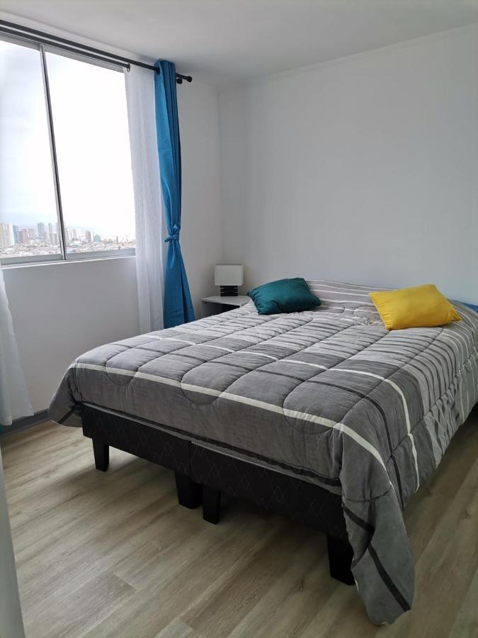 Portada Del Sol Iquique Apartment Bagian luar foto
